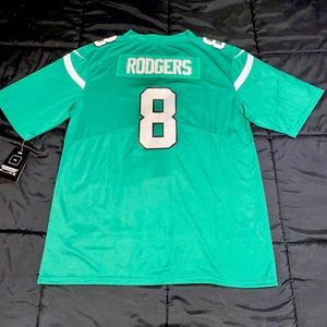 Aaron Rodgers #8 Jets Jersey